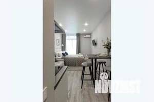 1-к квартира, посуточно, 22м2, 2/19 этаж