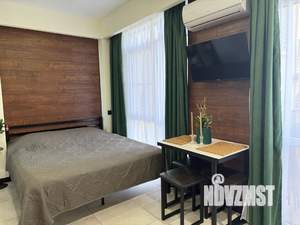 Студия квартира, посуточно, 23м2, 3/10 этаж