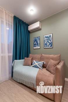 1-к квартира, посуточно, 20м2, 1/1 этаж