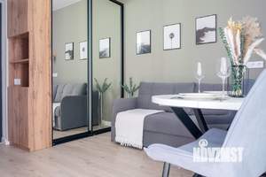 1-к квартира, на длительный срок, 25м2, 4/5 этаж