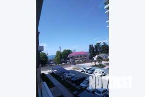 1-к квартира, посуточно, 24м2, 4/13 этаж