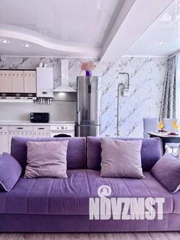 2-к квартира, посуточно, 50м2, 1/1 этаж