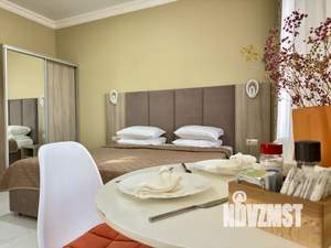 Студия квартира, посуточно, 24м2, 1/6 этаж