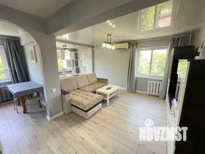 1-к квартира, посуточно, 38м2, 1/1 этаж