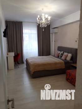 1-к квартира, посуточно, 40м2, 3/5 этаж