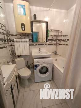 1-к квартира, посуточно, 46м2, 2/10 этаж