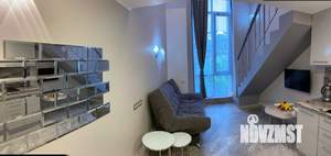 2-к квартира, на длительный срок, 40м2, 4/6 этаж