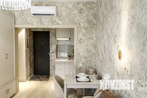 1-к квартира, посуточно, 40м2, 5/8 этаж