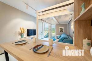 1-к квартира, посуточно, 24м2, 4/20 этаж