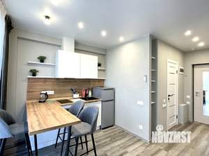 1-к квартира, посуточно, 32м2, 6/8 этаж