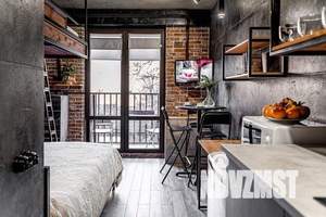 1-к квартира, посуточно, 20м2, 2/4 этаж