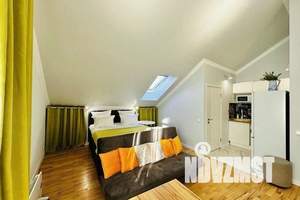 1-к квартира, посуточно, 35м2, 7/7 этаж