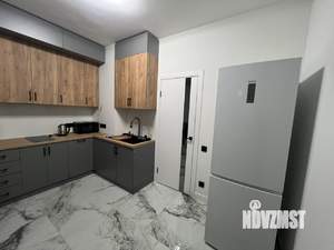 1-к квартира, посуточно, 39м2, 1/5 этаж