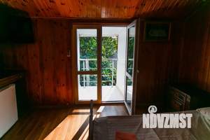 1-к квартира, посуточно, 30м2, 3/3 этаж