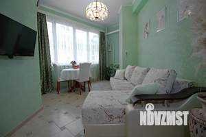 2-к квартира, посуточно, 41м2, 3/13 этаж