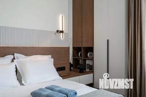 2-к квартира, посуточно, 36м2, 2/5 этаж