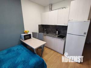 Студия квартира, посуточно, 24м2, 11/13 этаж