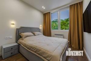 1-к квартира, посуточно, 38м2, 7/18 этаж