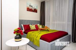 Студия квартира, посуточно, 25м2, 4/5 этаж