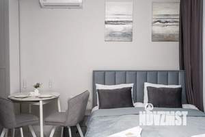 1-к квартира, посуточно, 26м2, 3/5 этаж