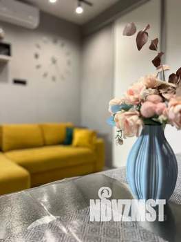 Студия квартира, посуточно, 30м2, 4/7 этаж