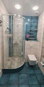 Студия квартира, на длительный срок, 40м2, 3/3 этаж