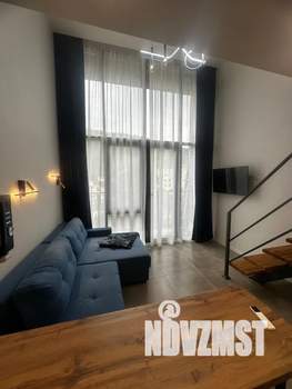 1-к квартира, посуточно, 40м2, 3/5 этаж