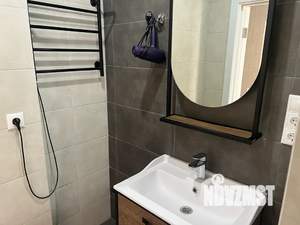 1-к квартира, посуточно, 40м2, 6/6 этаж