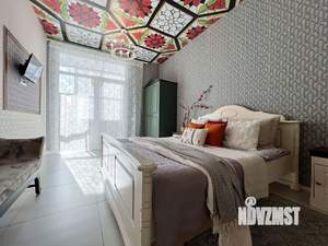 2-к квартира, посуточно, 64м2, 2/16 этаж