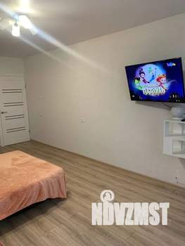 1-к квартира, посуточно, 50м2, 9/9 этаж