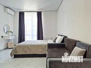 Студия квартира, посуточно, 28м2, 5/12 этаж