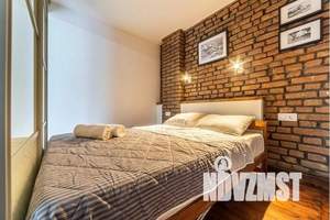 1-к квартира, посуточно, 25м2, 2/3 этаж