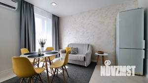 Студия квартира, посуточно, 31м2, 6/12 этаж