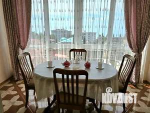 3-к квартира, посуточно, 110м2, 7/17 этаж