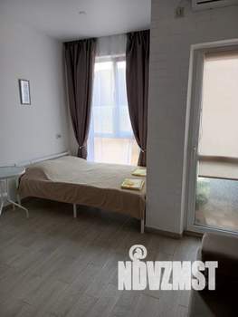 Студия квартира, посуточно, 21м2, 2/4 этаж