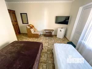 1-к квартира, посуточно, 24м2, 1/1 этаж