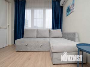 1-к квартира, посуточно, 48м2, 1/1 этаж