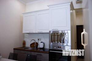 1-к квартира, посуточно, 38м2, 1/1 этаж