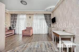 Студия квартира, посуточно, 30м2, 4/7 этаж