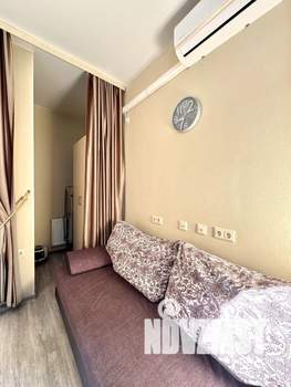 1-к квартира, посуточно, 24м2, 1/1 этаж