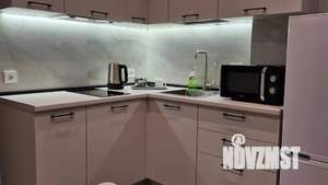 1-к квартира, посуточно, 25м2, 6/10 этаж