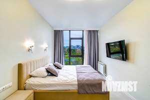 2-к квартира, посуточно, 52м2, 6/16 этаж
