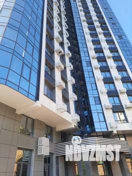 1-к квартира, посуточно, 36м2, 3/20 этаж