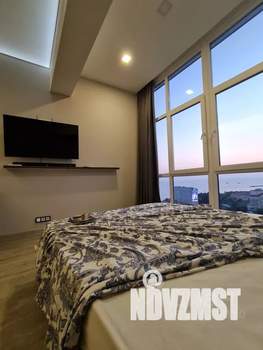 1-к квартира, посуточно, 33м2, 21/21 этаж