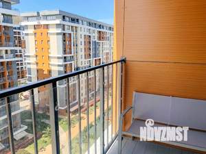 1-к квартира, посуточно, 24м2, 10/12 этаж