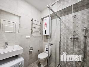 1-к квартира, посуточно, 24м2, 1/1 этаж