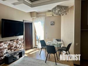 2-к квартира, посуточно, 54м2, 11/17 этаж