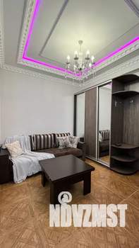 1-к квартира, посуточно, 37м2, 3/7 этаж