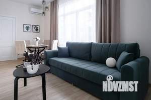 2-к квартира, посуточно, 49м2, 1/1 этаж