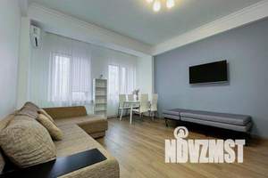 1-к квартира, посуточно, 35м2, 6/6 этаж
